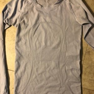 lululemon long sleeve swiftly tech